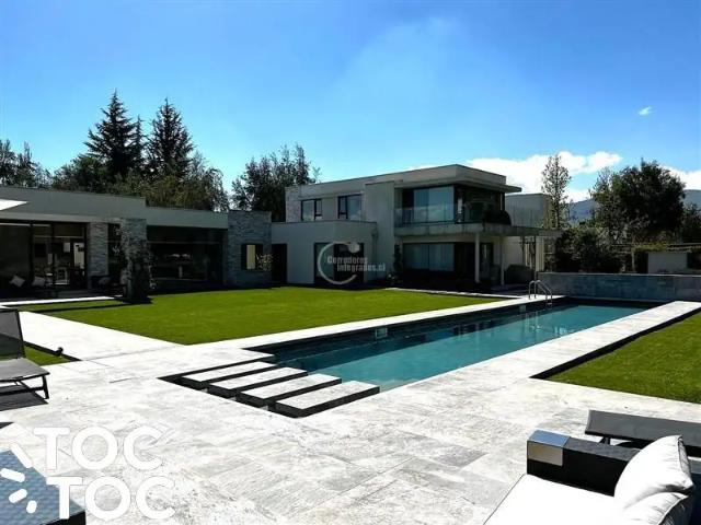 Casa en Colina