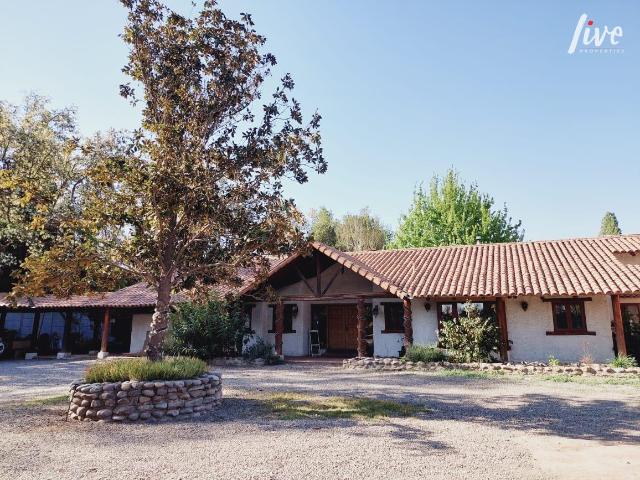 Casa en Colina