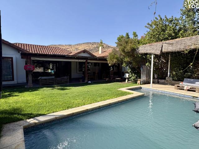 Casa en Colina