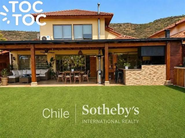 Casa en Colina