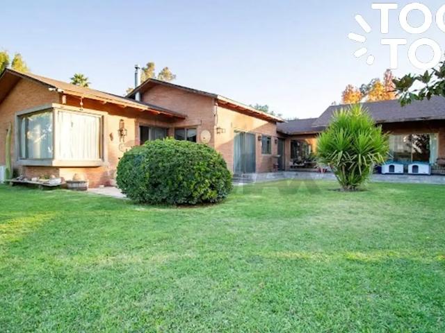 Casa en Colina