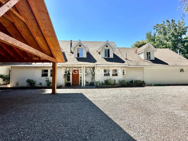 Casa en Colina