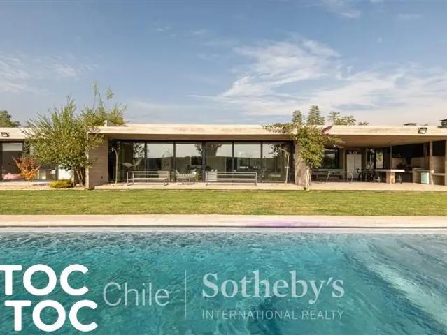 Casa en Colina
