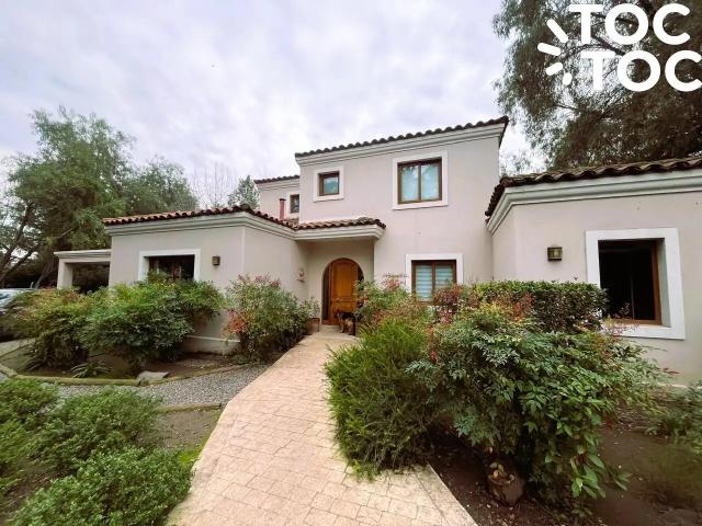 Casa en Colina