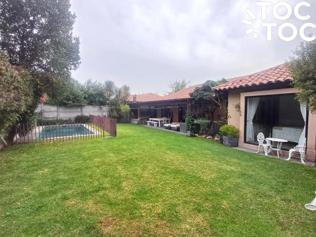 Casa en Colina