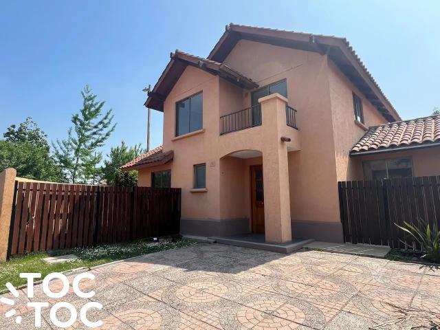 Casa en Colina