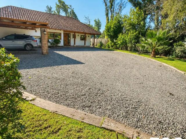 Casa en Colina