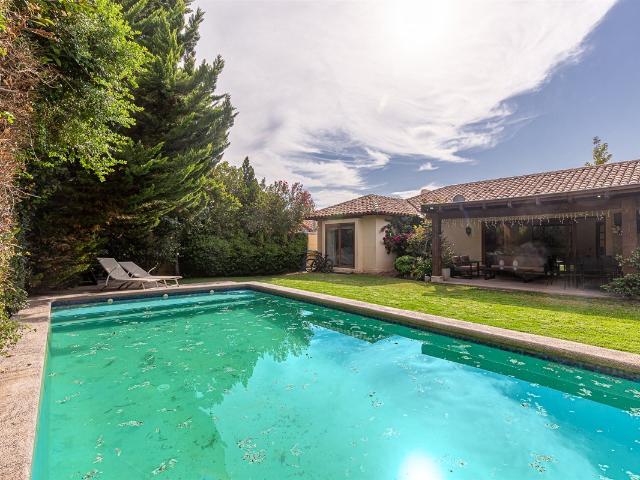 Casa en Colina