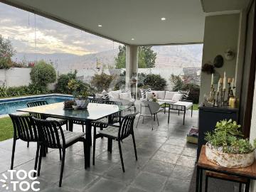 Casa en Colina