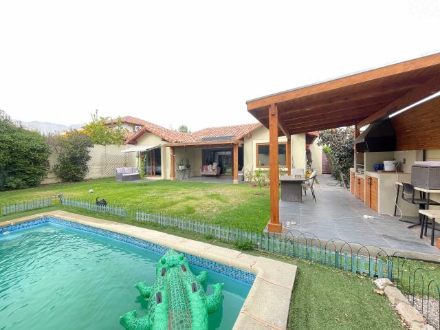 Casa en Colina