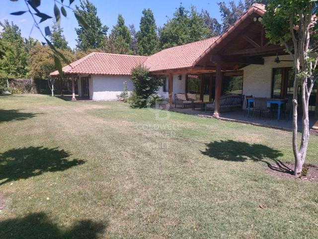 Casa en Colina