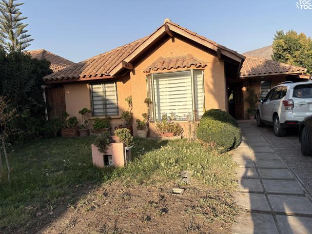 Casa en Colina