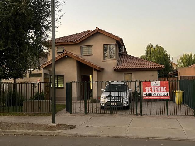 Casa en Colina