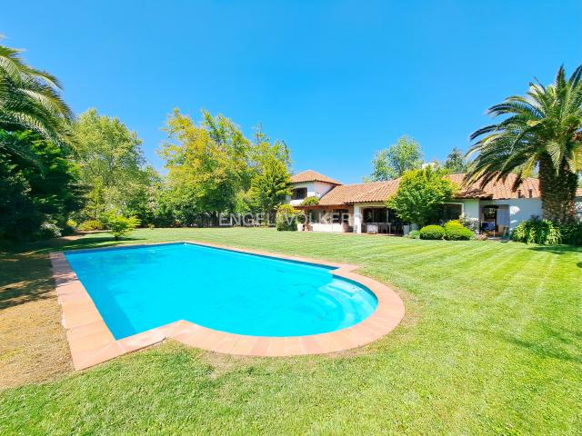 Casa en Colina