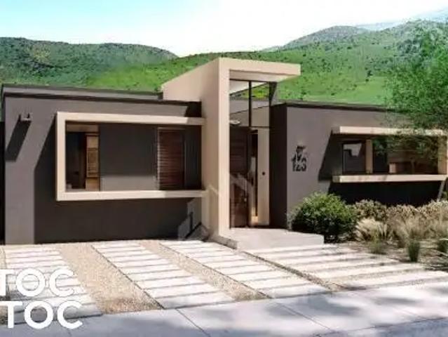 Casa en Colina