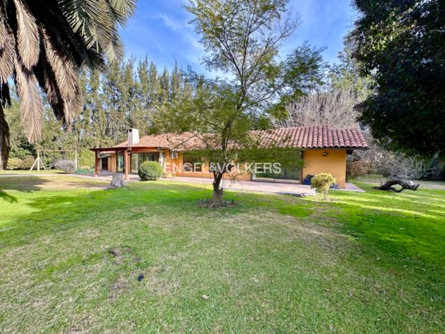 Casa en Colina