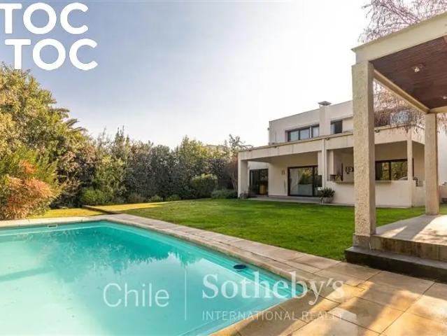 Casa en Colina