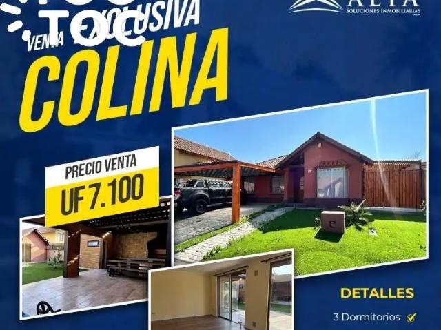 Casa en Colina