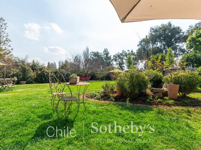 Casa en Colina