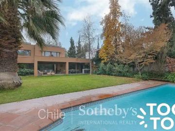 Casa en Colina