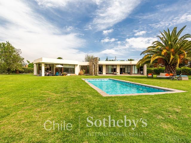Casa en Colina