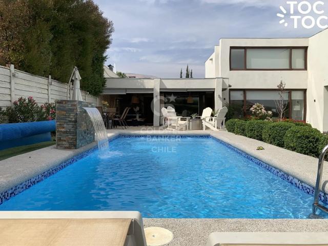 Casa en Colina