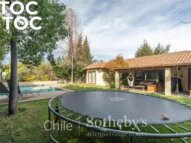 Casa en Colina
