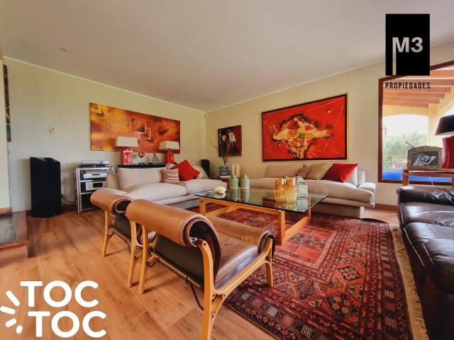 Casa en Colina