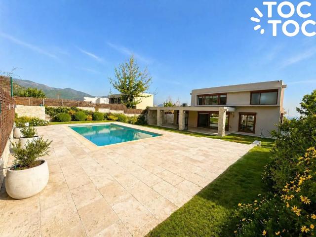 Casa en Colina