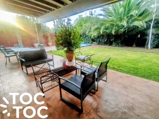 Casa en Colina
