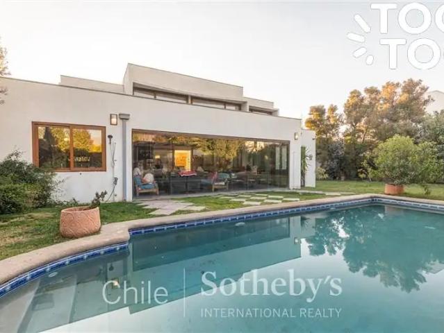 Casa en Colina