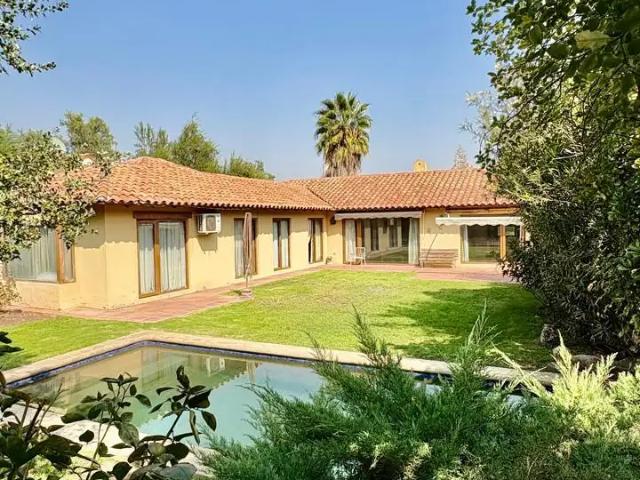Casa en Colina
