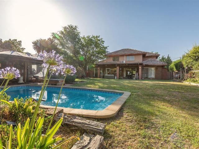 Casa en Colina