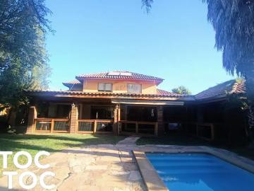 Santa Elena, Laguna Santa Elena, Laguna Santa Elena, Colina, Provincia de Chacabuco, Región Metropolitana de Santiago