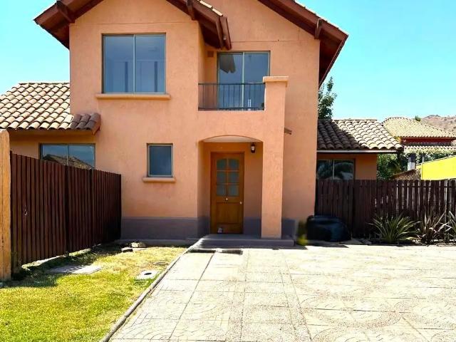 Casa en Colina