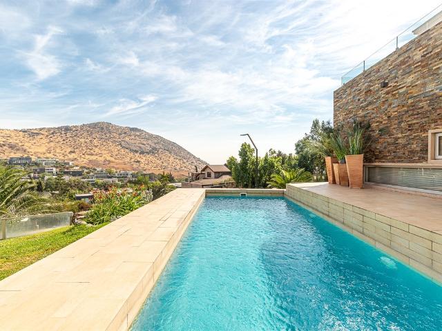 Casa en Colina