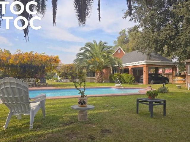 Casa en Colina
