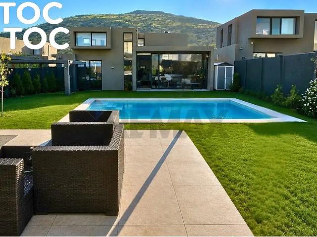 Casa en Colina