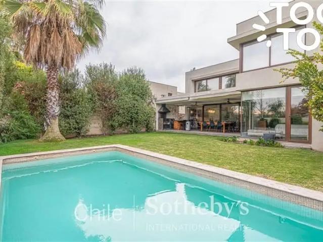 Casa en Colina