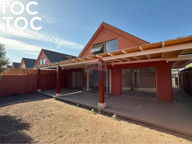 Casa en Colina