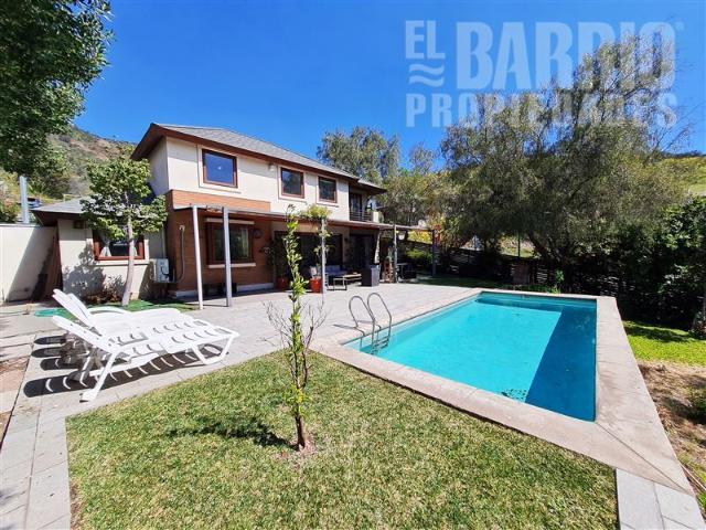 Casa en Colina