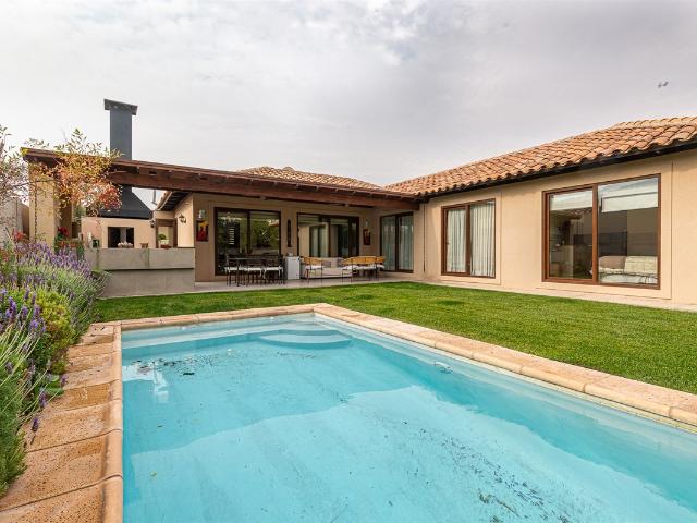 Casa en Colina