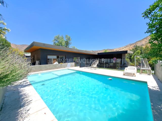 Casa en Colina