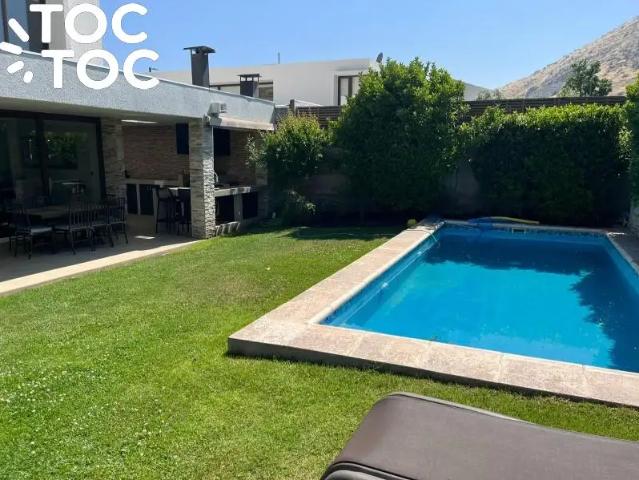 Casa en Colina