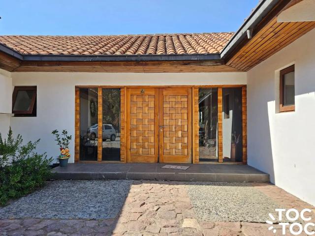 Casa en Colina
