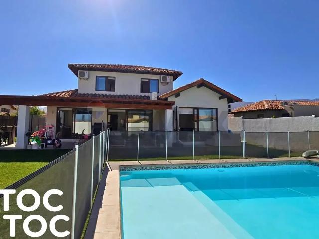 Casa en Colina