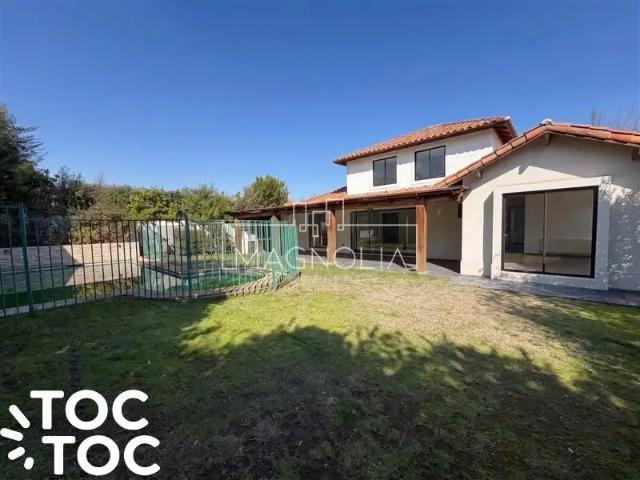 Casa en Colina