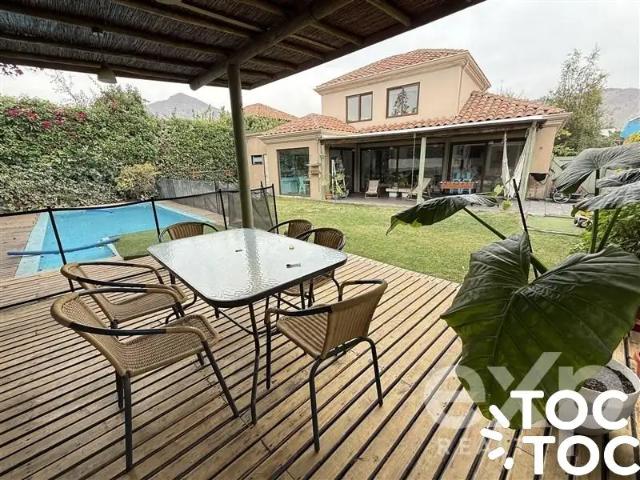 Casa en Colina