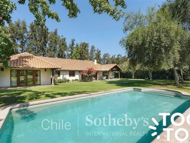 Casa en Colina