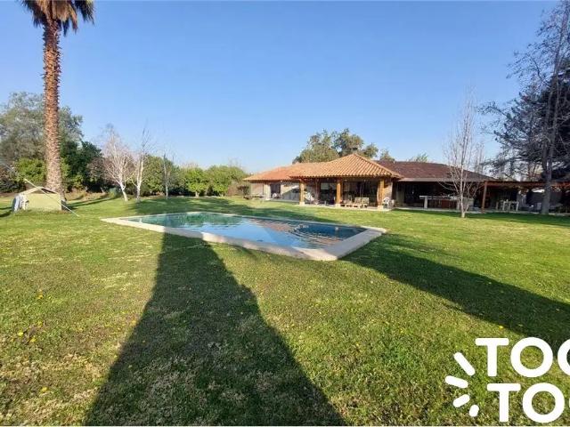 Casa en Colina